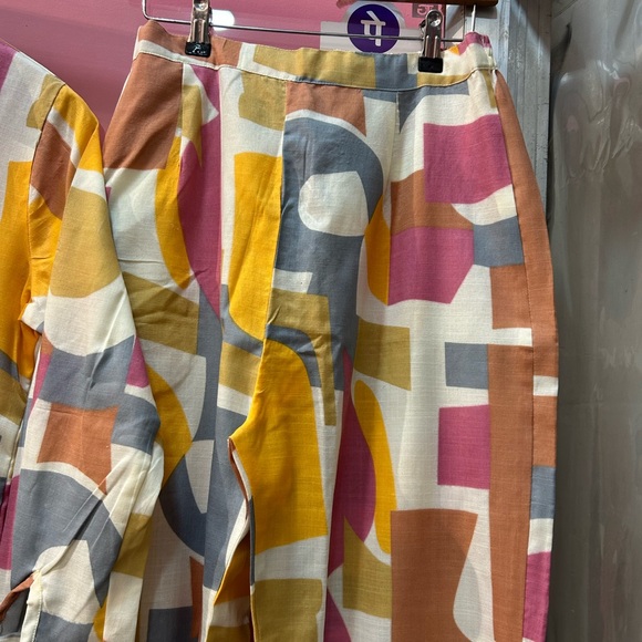 Manaf Co-ord set - Picture 3 of 7